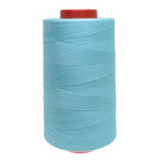 Coats sewing machine polyester thread 33502 Terquoise blue